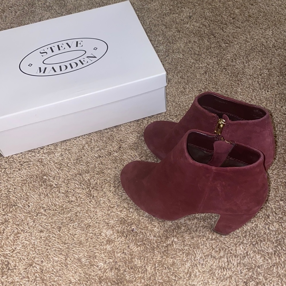 Steve Madden boots